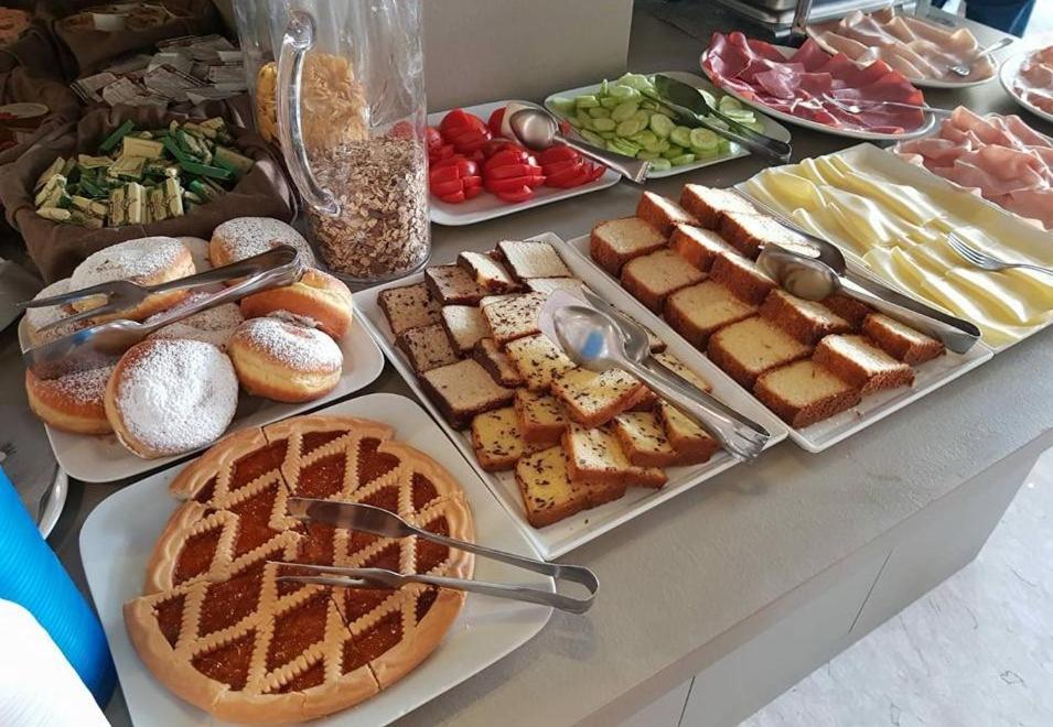 Hotel Torino Τζεσόλο Λίντο Εξωτερικό φωτογραφία