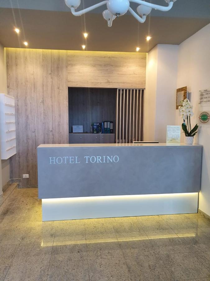 Hotel Torino Τζεσόλο Λίντο Εξωτερικό φωτογραφία