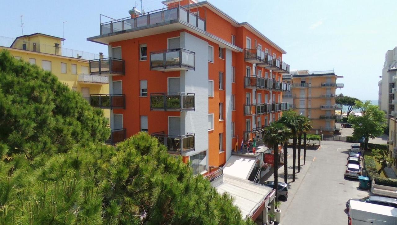 Hotel Torino Τζεσόλο Λίντο Εξωτερικό φωτογραφία
