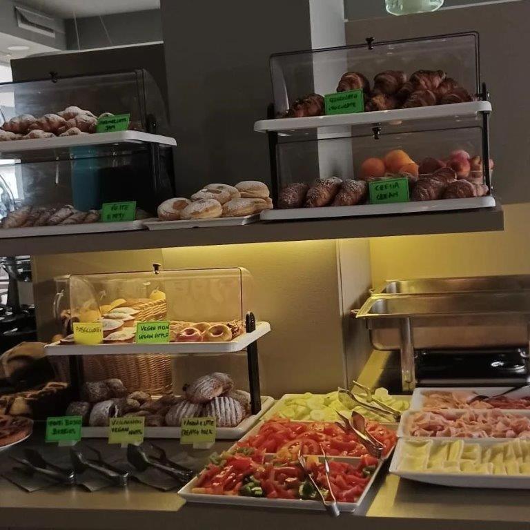 Hotel Torino Τζεσόλο Λίντο Εξωτερικό φωτογραφία