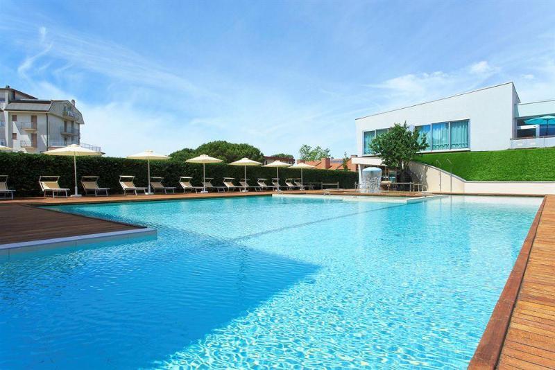 Hotel Torino Τζεσόλο Λίντο Εξωτερικό φωτογραφία