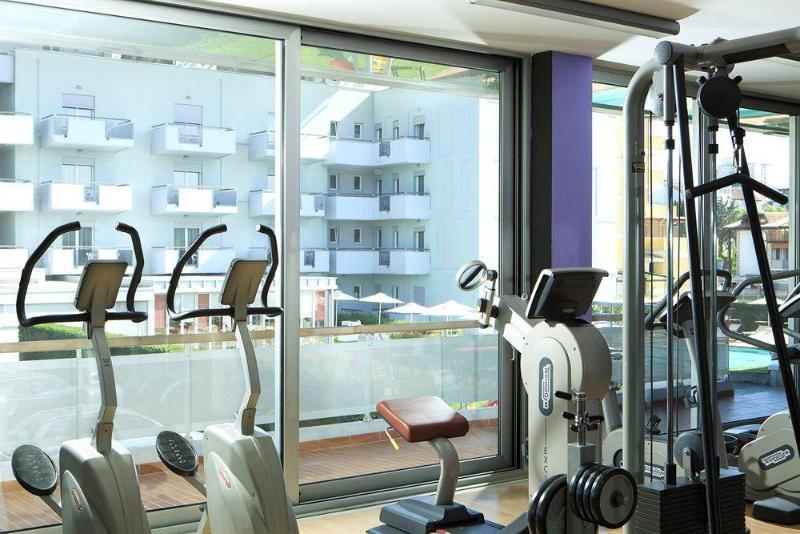 Hotel Torino Τζεσόλο Λίντο Εξωτερικό φωτογραφία