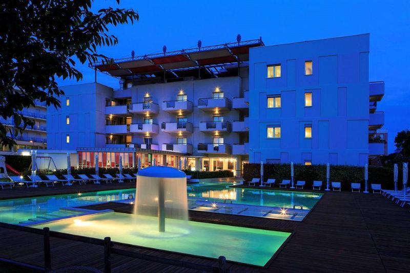 Hotel Torino Τζεσόλο Λίντο Εξωτερικό φωτογραφία